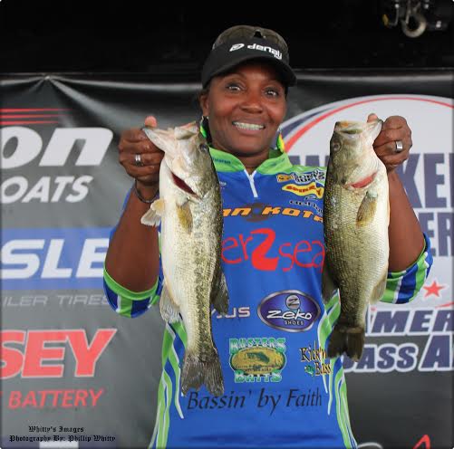DOPE PROS: Bass Fishing with Pro Angler Torcia